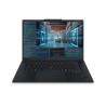 Lenovo ThinkPad P1 G9 Intel | Black | 16 " | IPS | WUXGA | 1920 x 1200 pixels | Anti-glare | Intel Core Ultra X7 | 368H | 32 GB 
