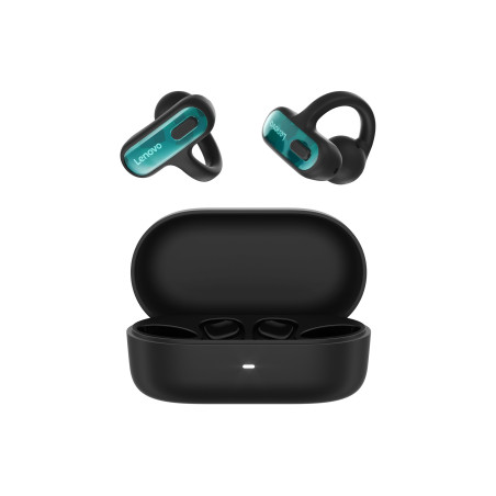 Lenovo Accessories Open-Ear Clip-on Earbuds X500 - BK | Lenovo