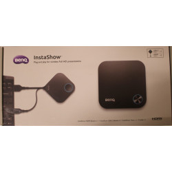 SALE OUT. InstaShow Wireless Presentation System | WDC10HC | UNPACKED, SCRATCHED ITEM