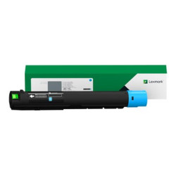 Lexmark 85D0HC0 | CX930, 931 16K | Toner Cartridge | Cyan