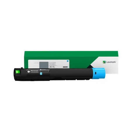 Lexmark 85D0HC0 | CX930, 931 16K | Toner Cartridge | Cyan