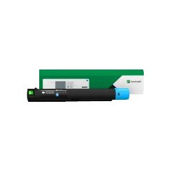 Lexmark 85D0HC0 | CX930, 931 16K | Toner Cartridge | Cyan