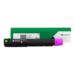 Lexmark 85D0HM0 | CX930, 931 16.5K | Toner Cartridge | Magenta