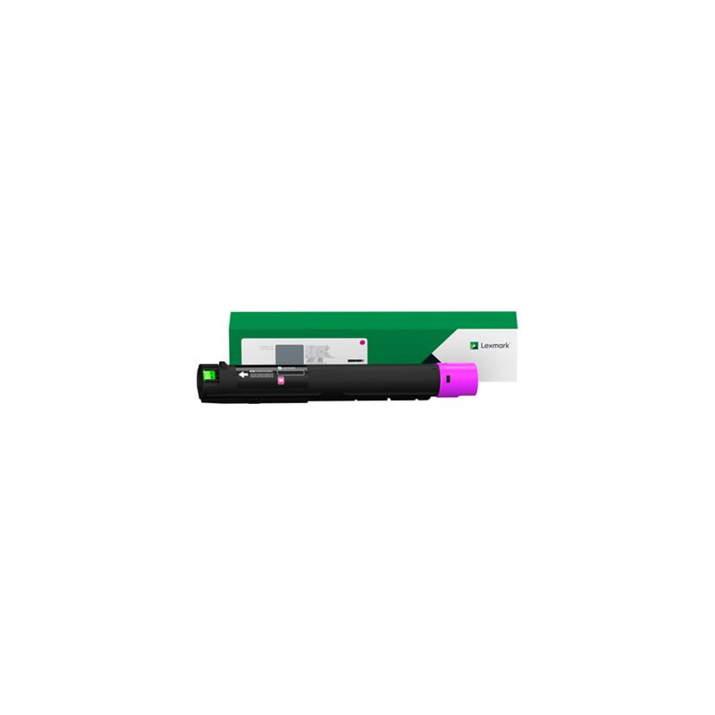 Lexmark 85D0HM0 | CX930, 931 16.5K | Toner Cartridge | Magenta