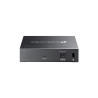 TP-LINK | Omada 5-Port Gigabit Easy Managed Switch with 4-Port PoE+ | ES205GP | Desktop/Wall mountable