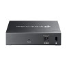 TP-LINK | Omada 5-Port Gigabit Easy Managed Switch with 4-Port PoE+ | ES205GP | Desktop/Wall mountable