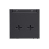 TP-LINK | Omada 5-Port Gigabit Easy Managed Switch with 4-Port PoE+ | ES205GP | Desktop/Wall mountable