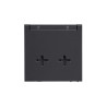 TP-LINK | Omada 5-Port Gigabit Easy Managed Switch with 4-Port PoE+ | ES205GP | Desktop/Wall mountable