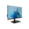 Acer Vero B7 B277U Gbmiiprzx Series | 27 " | IPS | 16:9 | 120 Hz | 4 ms | 2560 x 1440 pixels | 350 cd/m | HDMI ports quantity 2 