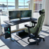 Arozzi Gaming Desk | Arena Large | Forest Green