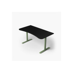 Arozzi Gaming Desk | Arena Medium | Forest Green
