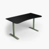Arozzi Gaming Desk | Arena Medium | Forest Green