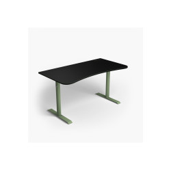 Arozzi Gaming Desk | Arena Medium | Forest Green