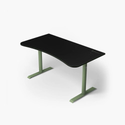 Arozzi Gaming Desk | Arena Medium | Forest Green