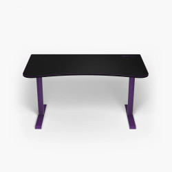 Arozzi Gaming Desk | Arena Medium | Purple