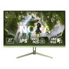 Arozzi | Nova | 27 " | IPS | QHD | 16:9 | 260 Hz | 1 ms | 2560 x 1440 pixels | 350 cd/m | HDMI ports quantity 2 | Forest Green