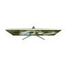 Arozzi | Nova | 27 " | IPS | QHD | 16:9 | 260 Hz | 1 ms | 2560 x 1440 pixels | 350 cd/m | HDMI ports quantity 2 | Forest Green