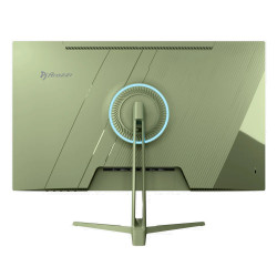 Arozzi | Nova | 27 " | IPS | QHD | 16:9 | 260 Hz | 1 ms | 2560 x 1440 pixels | 350 cd/m | HDMI ports quantity 2 | Forest Green