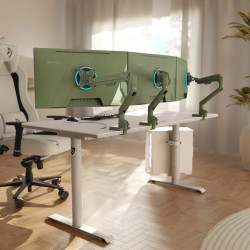 Arozzi | Nova | 27 " | IPS | QHD | 16:9 | 260 Hz | 1 ms | 2560 x 1440 pixels | 350 cd/m | HDMI ports quantity 2 | Forest Green