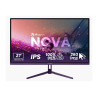Arozzi | Nova | 27 " | IPS | QHD | 16:9 | 180 Hz | 1 ms | 2560 x 1440 pixels | 350 cd/m | HDMI ports quantity 2 | Purple