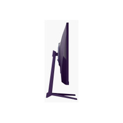 Arozzi | Nova | 27 " | IPS | QHD | 16:9 | 180 Hz | 1 ms | 2560 x 1440 pixels | 350 cd/m | HDMI ports quantity 2 | Purple