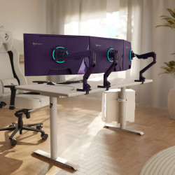 Arozzi | Nova | 27 " | IPS | QHD | 16:9 | 180 Hz | 1 ms | 2560 x 1440 pixels | 350 cd/m | HDMI ports quantity 2 | Purple