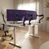Arozzi | Nova | 27 " | IPS | QHD | 16:9 | 180 Hz | 1 ms | 2560 x 1440 pixels | 350 cd/m | HDMI ports quantity 2 | Purple