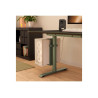 Arozzi | Under-desk | Arena PC Mount AZ-PCMOUNT-FST | Adjustable Height, Width | Forest Green