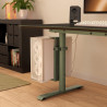Arozzi | Under-desk | Arena PC Mount AZ-PCMOUNT-FST | Adjustable Height, Width | Forest Green