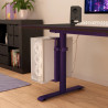 Arozzi | Under-desk | Arena PC Mount AZ-PCMOUNT-PP | Adjustable Height, Width | Purple