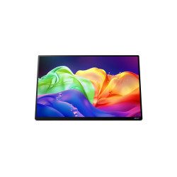 Acer | PE160WUT smiuux | 16 " | OLED | 16:10 | 120 Hz | 1 ms | 2880 x 1800 pixels | 350 cd/m | HDMI ports quantity 1 | Black