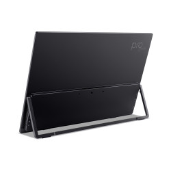 Acer | PE160WUT smiuux | 16 " | OLED | 16:10 | 120 Hz | 1 ms | 2880 x 1800 pixels | 350 cd/m | HDMI ports quantity 1 | Black