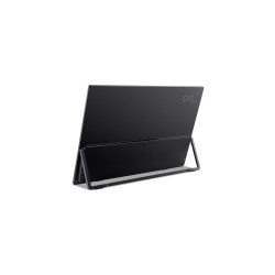Acer | PE160WUT smiuux | 16 " | OLED | 16:10 | 120 Hz | 1 ms | 2880 x 1800 pixels | 350 cd/m | HDMI ports quantity 1 | Black