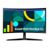 Samsung | LS24D366GAUXEN | 24 " | VA | FHD | 16:9 | 100 Hz | 4 ms | 1920 x 1080 pixels | 250 cd/m | HDMI ports quantity 1 | Blac