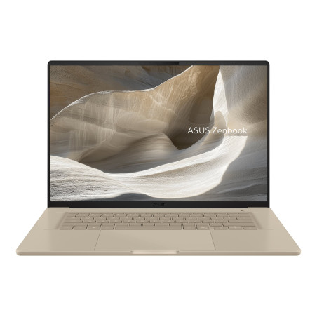 Asus Zenbook A16 UX3607OA-SQ024X | Beige | 16 " | OLED | 3K | 2880 x 1800 pixels | Glossy | Snapdragon X2 Elite Extreme | X2E941