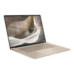 Asus Zenbook A16 UX3607OA-SQ024X | Beige | 16 " | OLED | 3K | 2880 x 1800 pixels | Glossy | Snapdragon X2 Elite Extreme | X2E941