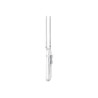 TP-LINK N300 Wireless N Outdoor Access Point EAP110 802.11n 2.4 GHz 300 Mbit/s Ethernet LAN (RJ-45) ports 1 MU-MiMO Yes PoE in A