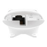TP-LINK N300 Wireless N Outdoor Access Point EAP110 802.11n 2.4 GHz 300 Mbit/s Ethernet LAN (RJ-45) ports 1 MU-MiMO Yes PoE in A