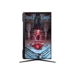 Samsung | Gaming Monitor | Odyssey G5 G51C | 27 " | VA | 16:9 | 165 Hz | 1 ms | 2560 x 1440 pixels | 300 cd/m | HDMI ports quant