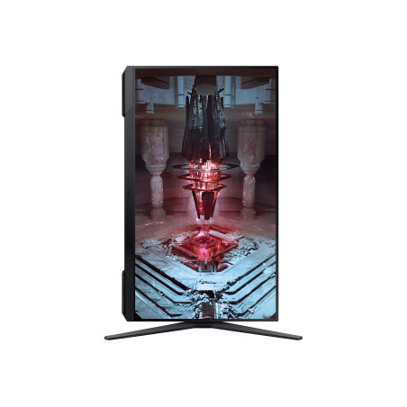 Samsung | Gaming Monitor | Odyssey G5 G51C | 27 " | VA | 16:9 | 165 Hz | 1 ms | 2560 x 1440 pixels | 300 cd/m | HDMI ports quant