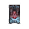 Samsung | Gaming Monitor | Odyssey G5 G51C | 27 " | VA | 16:9 | 165 Hz | 1 ms | 2560 x 1440 pixels | 300 cd/m | HDMI ports quant