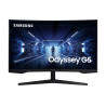 Samsung | Gaming Monitor | Odyssey G5 G51C | 27 " | VA | 16:9 | 165 Hz | 1 ms | 2560 x 1440 pixels | 300 cd/m | HDMI ports quant