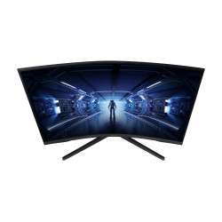 Samsung | Gaming Monitor | Odyssey G5 G51C | 27 " | VA | 16:9 | 165 Hz | 1 ms | 2560 x 1440 pixels | 300 cd/m | HDMI ports quant