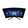 Samsung | Gaming Monitor | Odyssey G5 G51C | 27 " | VA | 16:9 | 165 Hz | 1 ms | 2560 x 1440 pixels | 300 cd/m | HDMI ports quant
