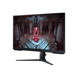 Samsung | Gaming Monitor | Odyssey G5 G51C | 27 " | VA | 16:9 | 165 Hz | 1 ms | 2560 x 1440 pixels | 300 cd/m | HDMI ports quant