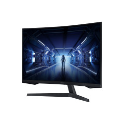 Samsung | Gaming Monitor | Odyssey G5 G51C | 27 " | VA | 16:9 | 165 Hz | 1 ms | 2560 x 1440 pixels | 300 cd/m | HDMI ports quant