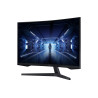 Samsung | Gaming Monitor | Odyssey G5 G51C | 27 " | VA | 16:9 | 165 Hz | 1 ms | 2560 x 1440 pixels | 300 cd/m | HDMI ports quant