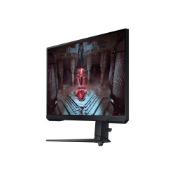 Samsung | Gaming Monitor | Odyssey G5 G51C | 27 " | VA | 16:9 | 165 Hz | 1 ms | 2560 x 1440 pixels | 300 cd/m | HDMI ports quant