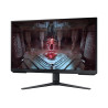 Samsung | Gaming Monitor | Odyssey G5 G51C | 27 " | VA | 16:9 | 165 Hz | 1 ms | 2560 x 1440 pixels | 300 cd/m | HDMI ports quant