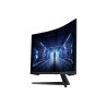Samsung | Gaming Monitor | Odyssey G5 G51C | 27 " | VA | 16:9 | 165 Hz | 1 ms | 2560 x 1440 pixels | 300 cd/m | HDMI ports quant
